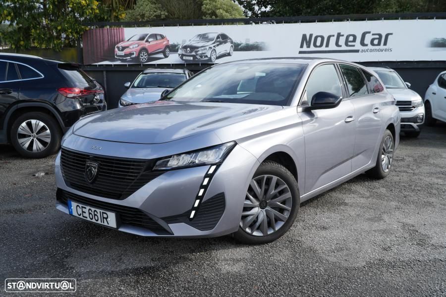 Peugeot 308 SW 1.2 PureTech Active Pack - 2