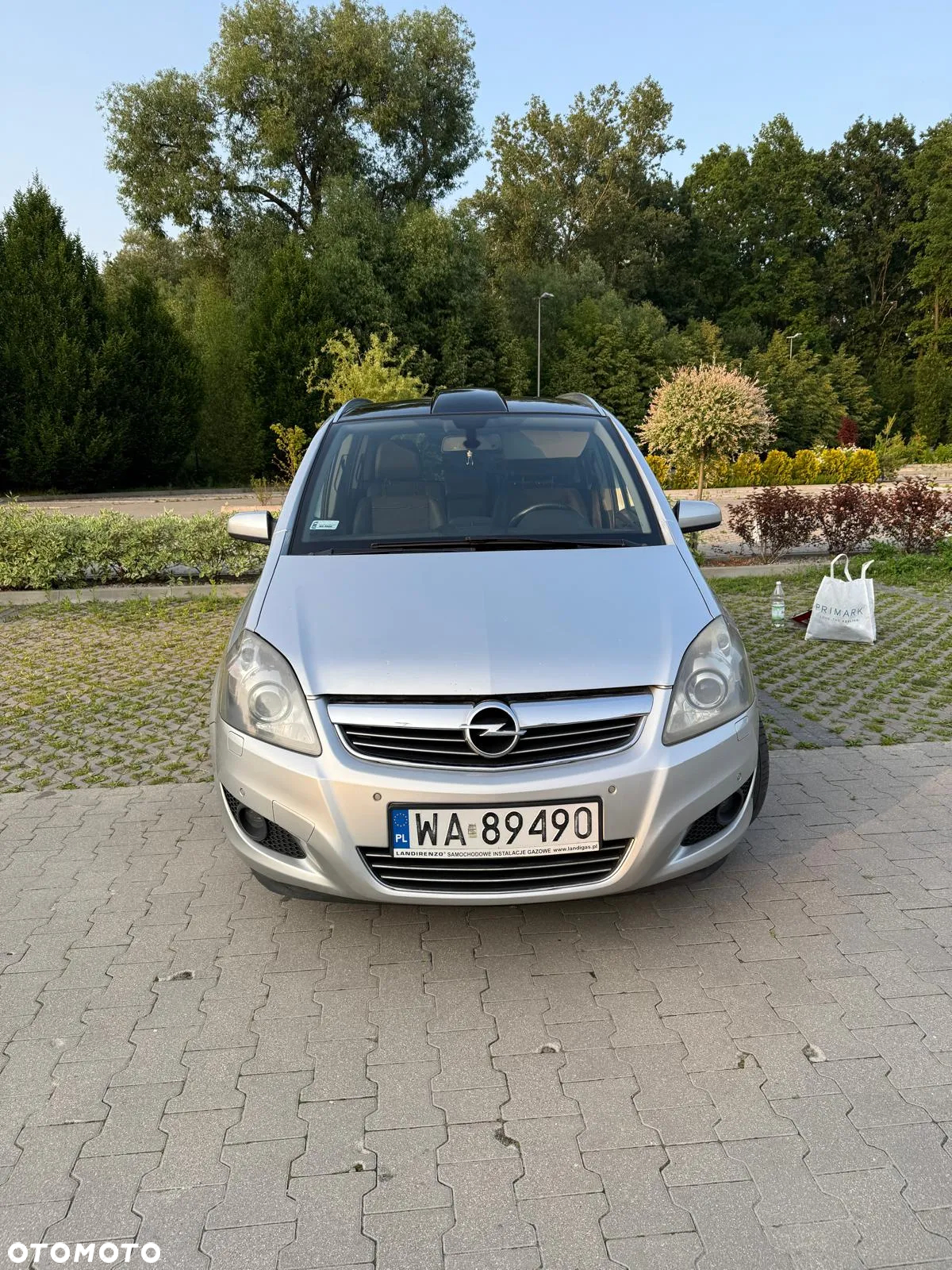 Opel Zafira 1.8 Cosmo - 7