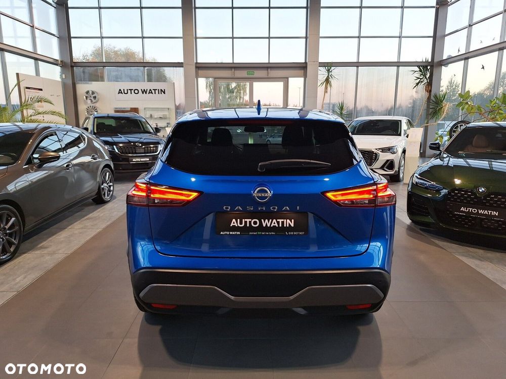 Nissan Qashqai 1.3 DIG-T MHEV N-Connecta Xtronic - 9
