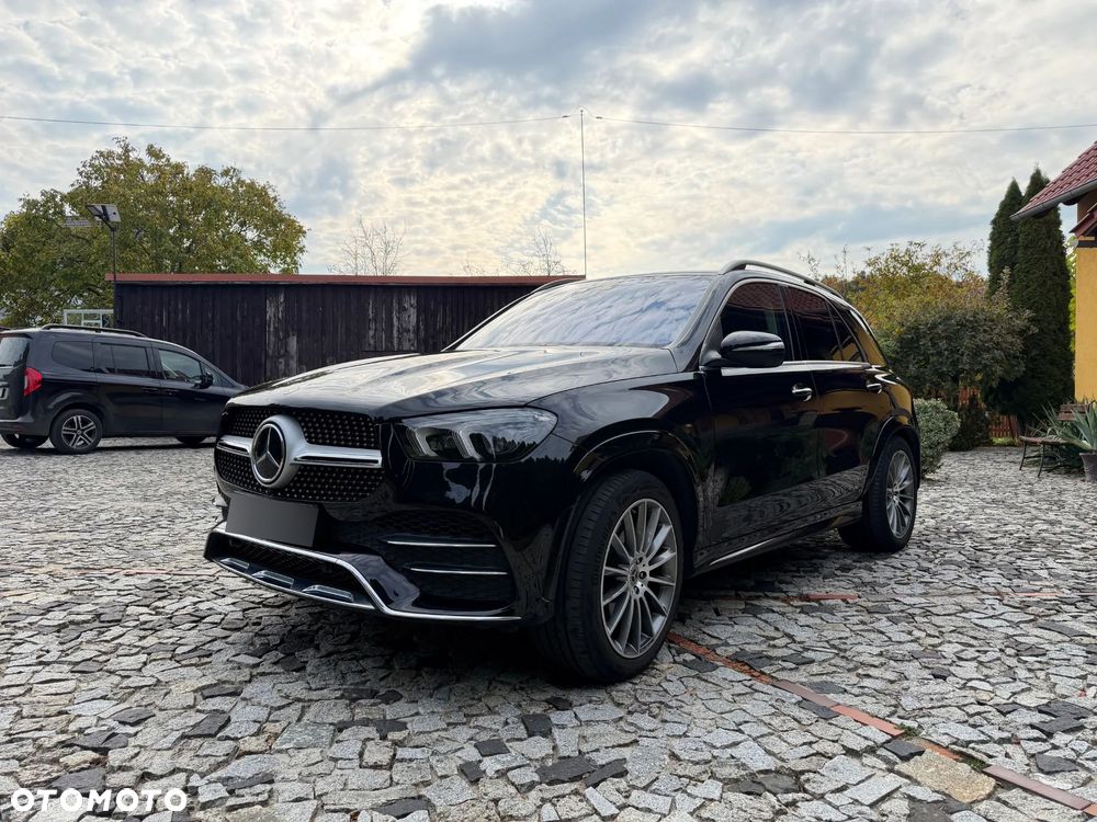 Mercedes-Benz Gle 400 D 2020 photo 2