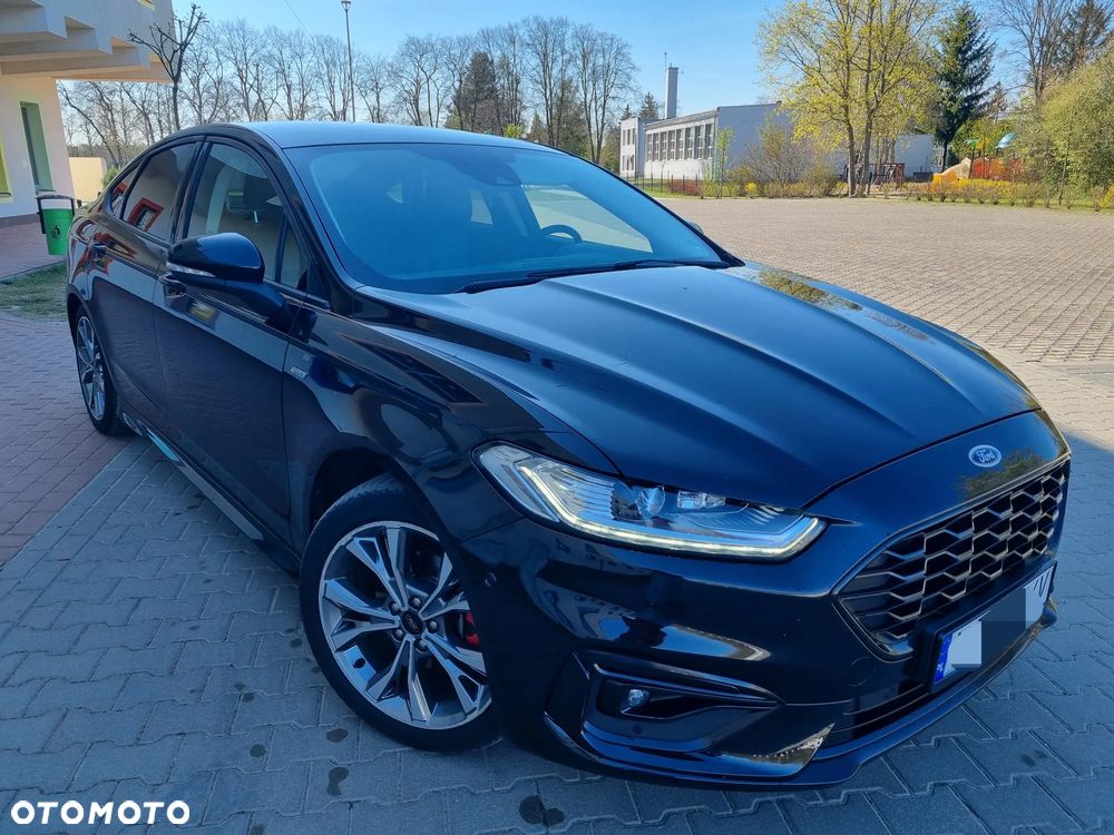 Ford Mondeo 2.0 Ti-VCT VIGNALE - 17