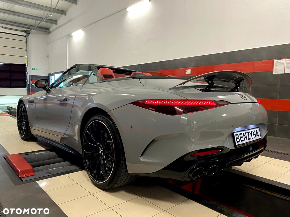 Mercedes-Benz SL 43 SPEEDSHIFT MCT 9G - 15