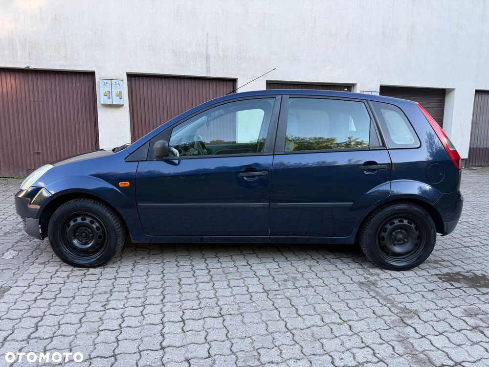 Ford Fiesta 1.3 - 2