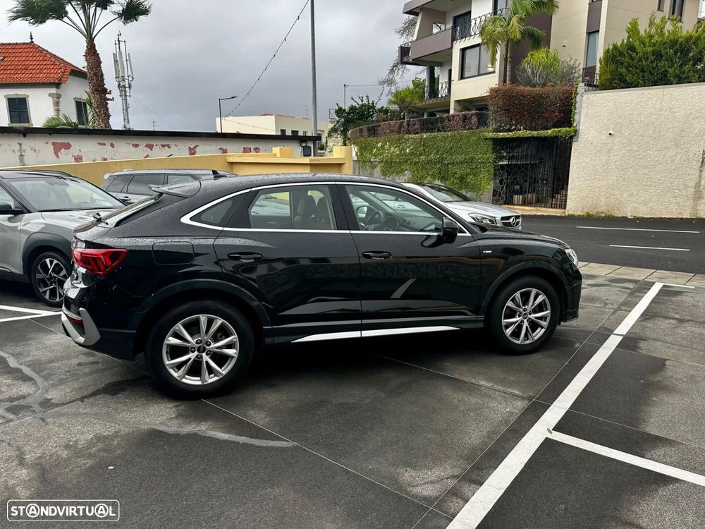 Audi Q3 Sportback 35 TFSI S line - 4