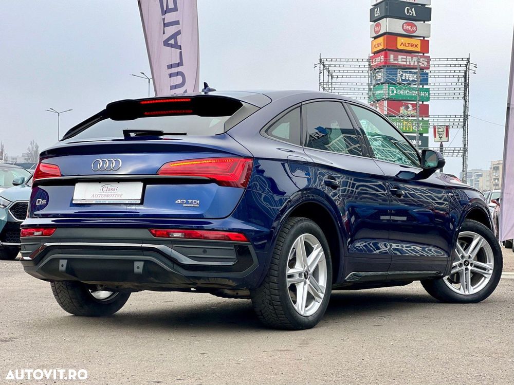 Audi Q5 2.0 40 TDI quattro S tronic Sport - 5