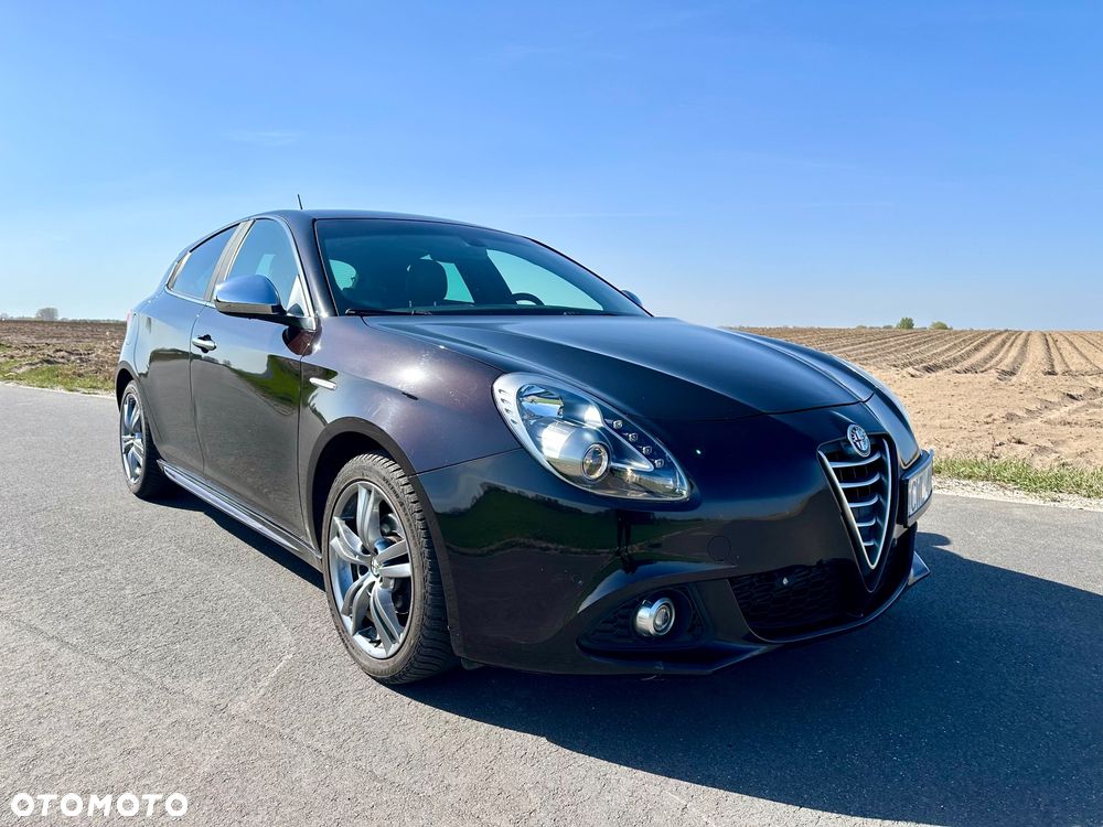 Alfa Romeo Giulietta 1.6 JTDM 16V - 3