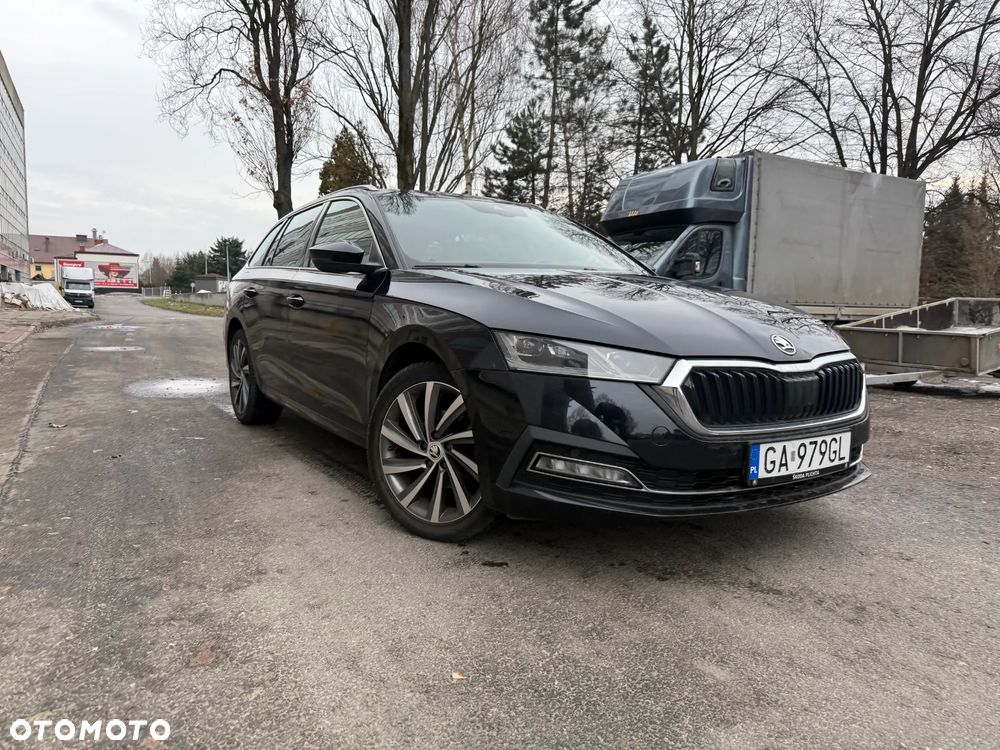Skoda Octavia 2.0 TDI Style DSG - 4