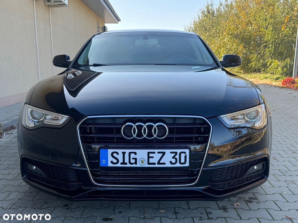 Audi A5 Sportback 2016 photo 4