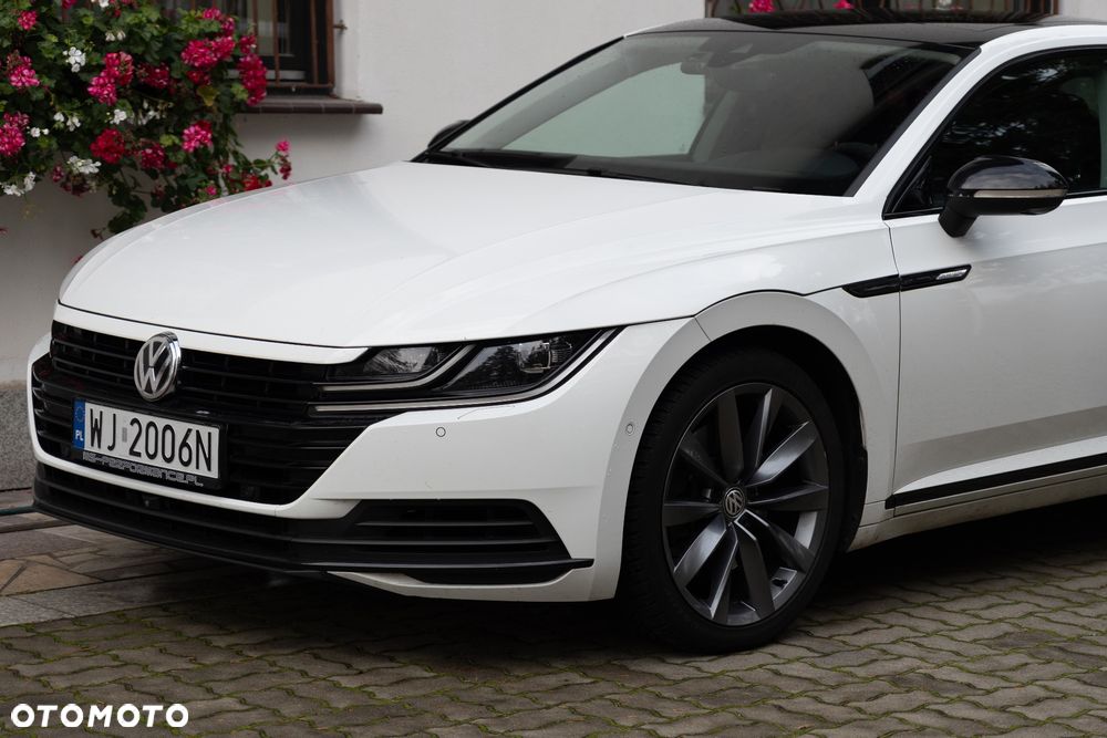 Volkswagen Arteon 2.0 TDI Bi-Turbo SCR 4Mot Elegance DSG - 6