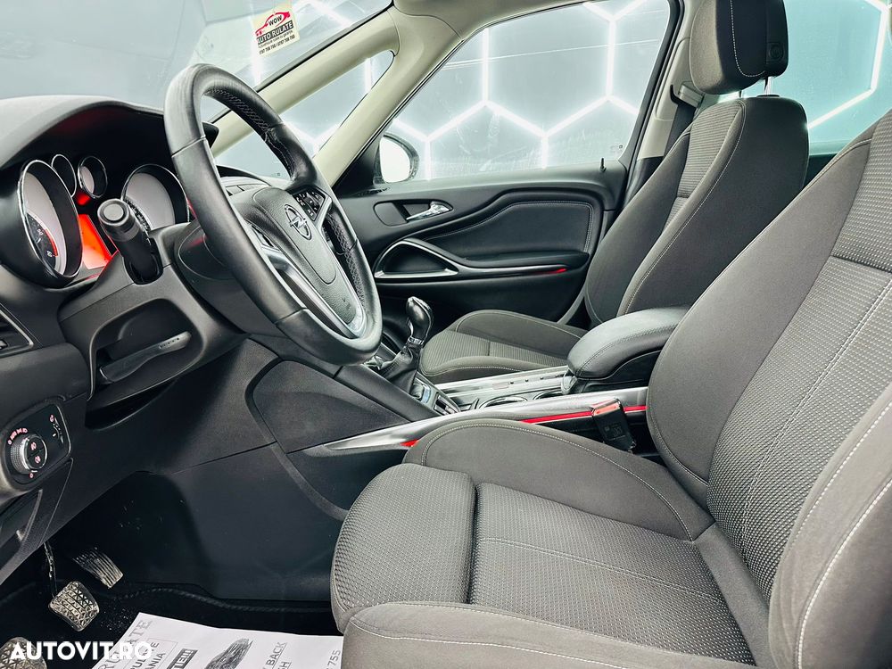 Opel Zafira 2.0 CDTI Start/Stop Cosmo - 13