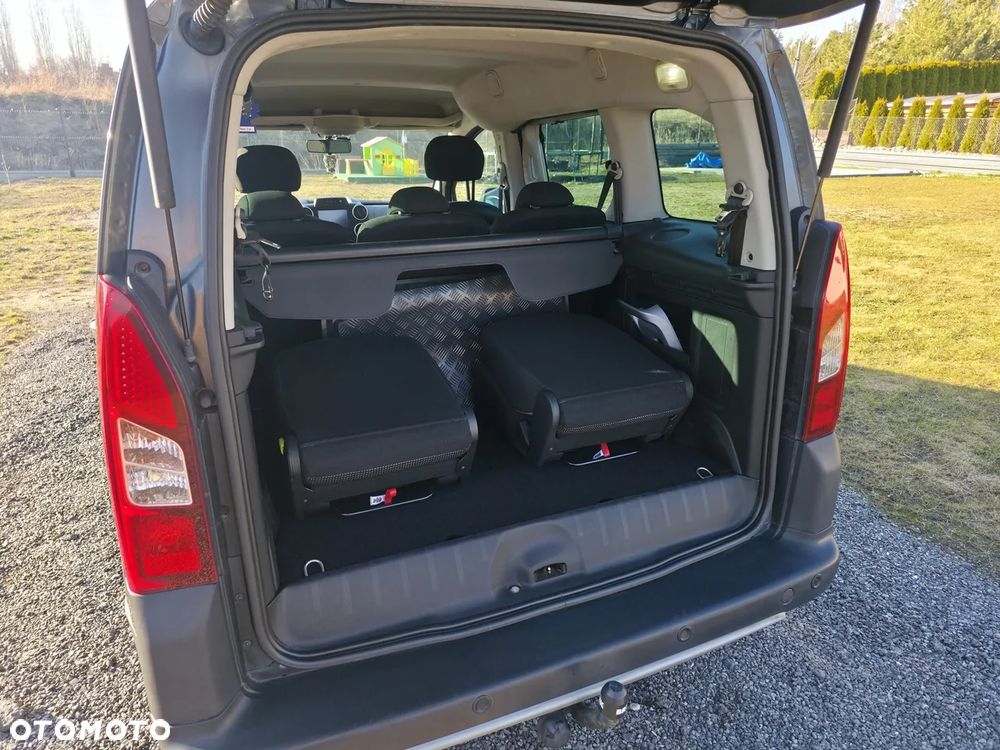 Peugeot Partner 1.6 BlueHDi Outdoor S&S 7os - 4