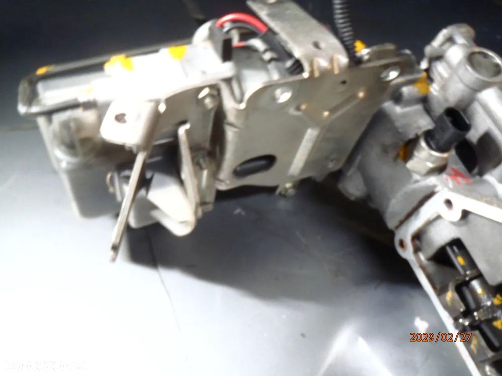 duallogic selespeed skrzynia automat lub robot przystawka korpus skrzynia automatyczna automat robot automatic fiat alfa mito bravo II 500 500l 500x tipo grande punto evo doblo Qubo fiorino panda ford ka lancia musa idea ypsilon 1.2 1.4 900 twinair - 5