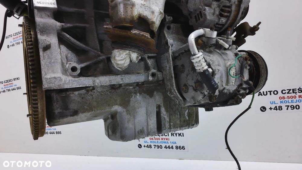 Honda Silnik 1.6 16V  D16V1 - 12