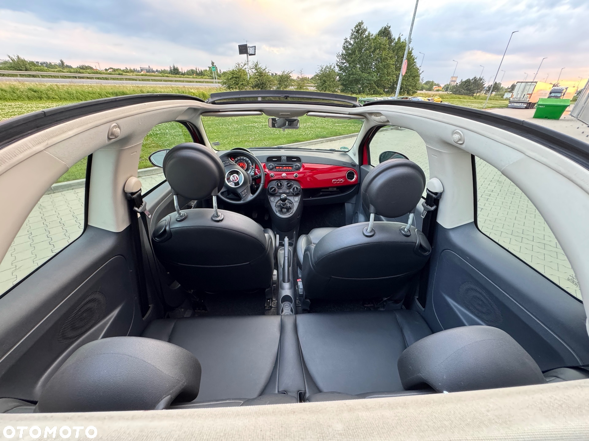 Fiat 500 1.2 8V Lounge - 8