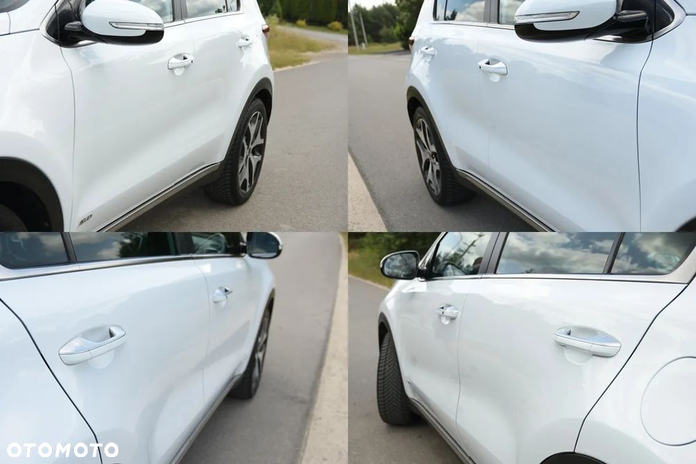 Kia Sportage 1.6 T-GDI AWD GT Line - 13
