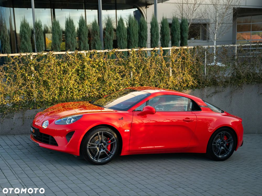 Alpine A110 TCe S EDC - 2