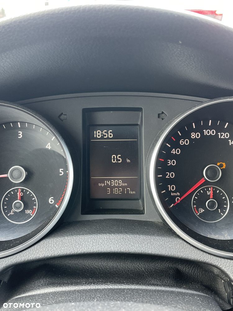 Volkswagen Golf 2.0 TDI Trendline - 16