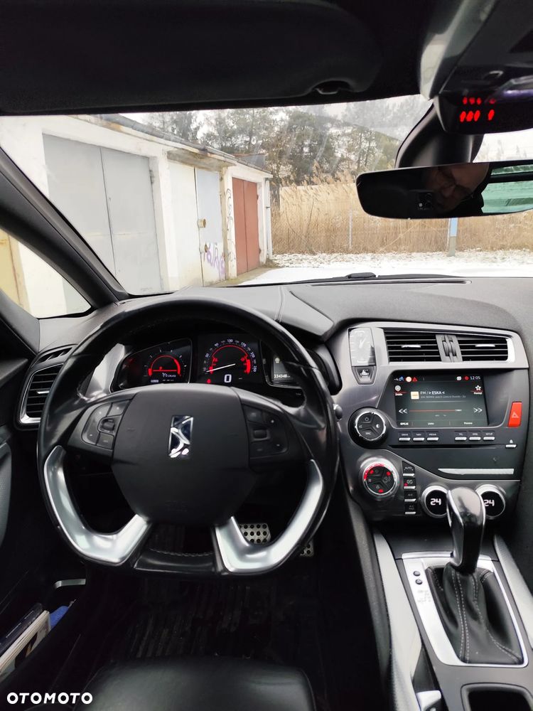 DS Automobiles DS 5 - 1