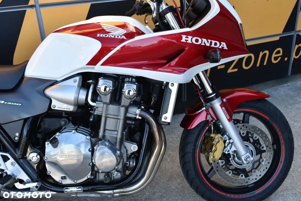 Honda CB - 5