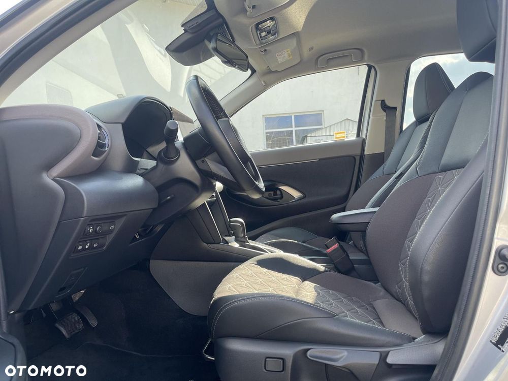 Toyota Yaris Cross - 9
