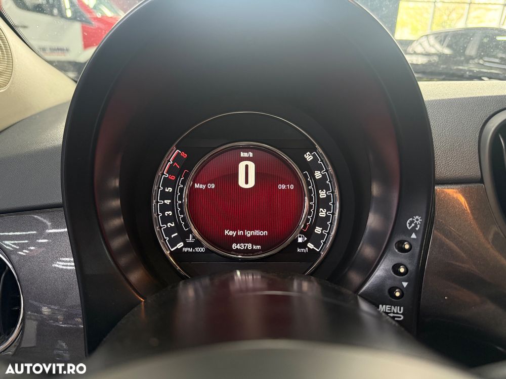 Fiat 500 1.4 16V Dualogic Start&Stop Sport - 7