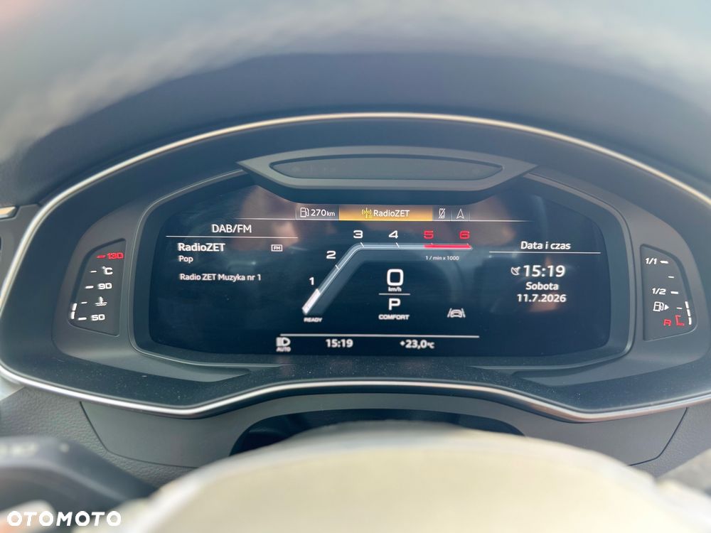 Audi A6 Avant 40 TDI S tronic S line - 13