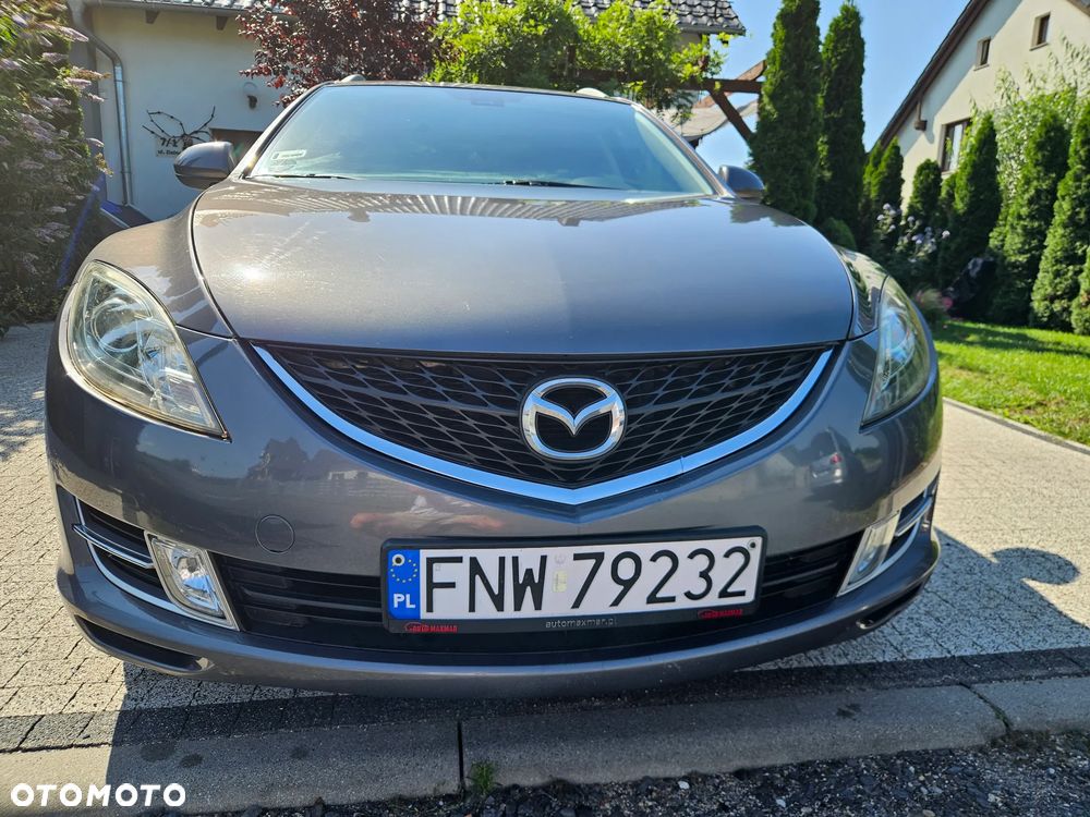 Mazda 6 Sport 2.0 Active - 2