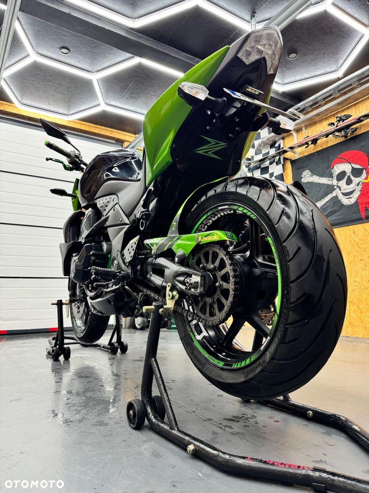 Kawasaki Z - 5