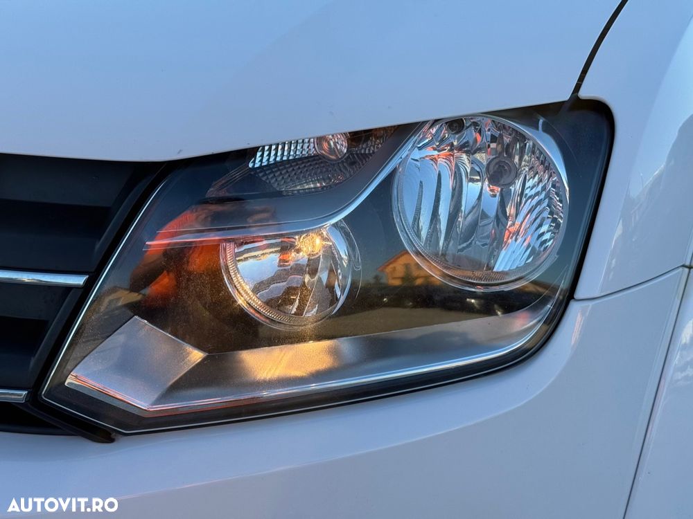 Volkswagen Amarok 2.0 BiTDI 4MOTION Autm. Dark Label - 28
