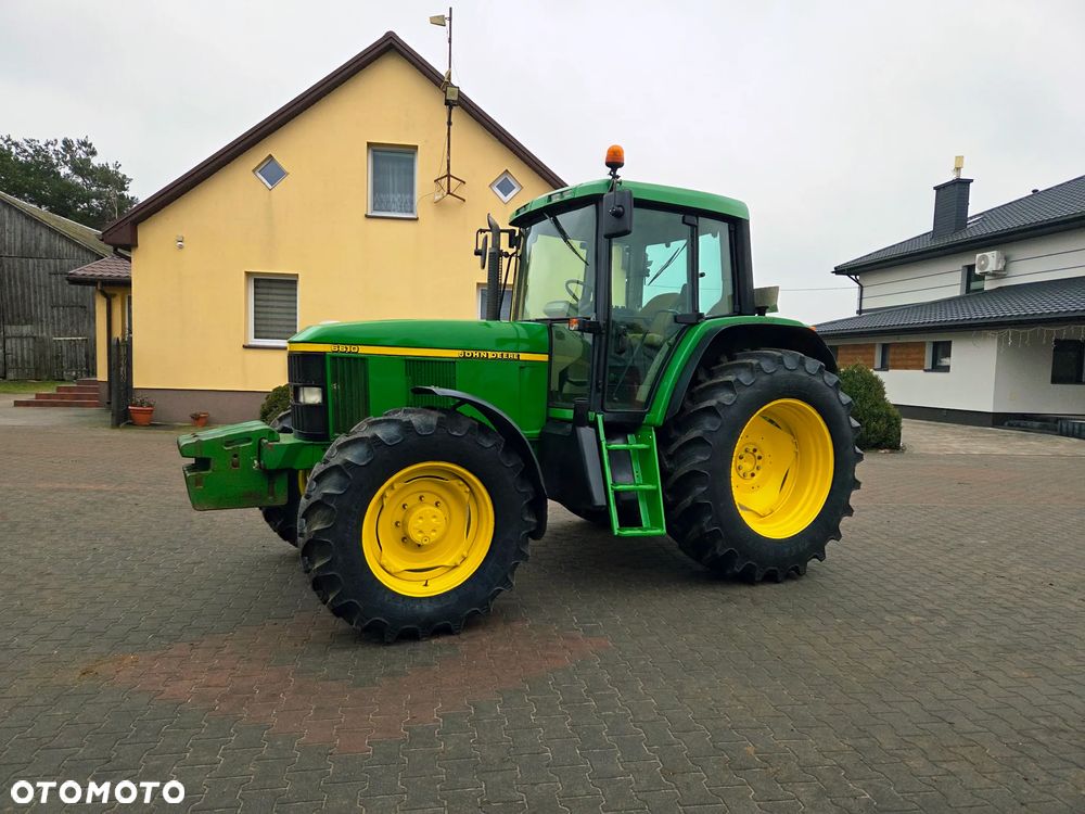 John Deere 6610 6510 6810 6430 6130 6800 6600 6420 PREMIUM - 13