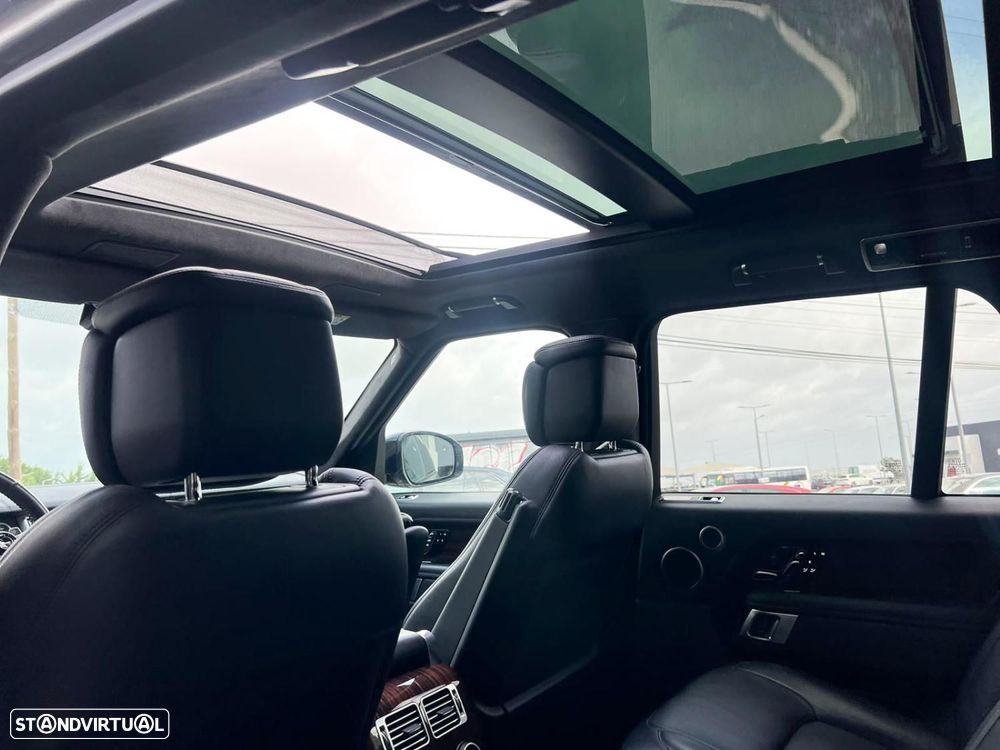 Land Rover Range Rover 2.0 Si4 PHEV Autobiography - 11