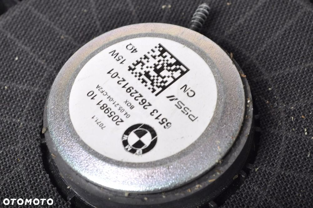 BMW iX3 G08 SUBWOOFER 2622912 21R - 4
