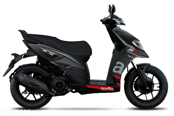 Aprilia SR