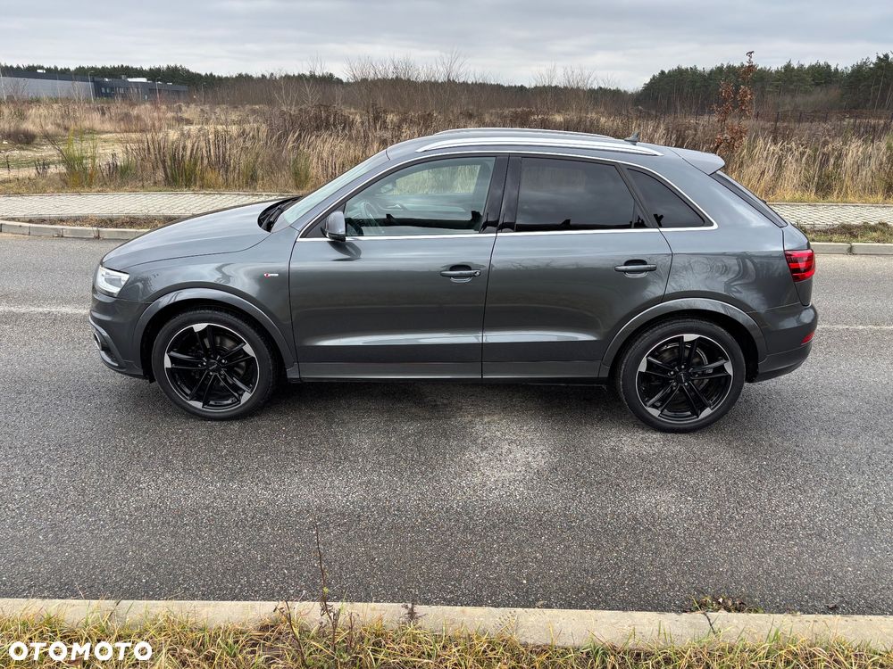 Audi Q3 2.0 TDI Quattro S tronic - 8