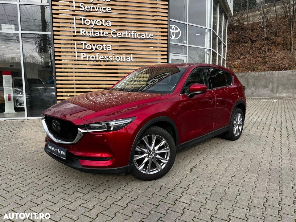 Mazda CX-5 - 1