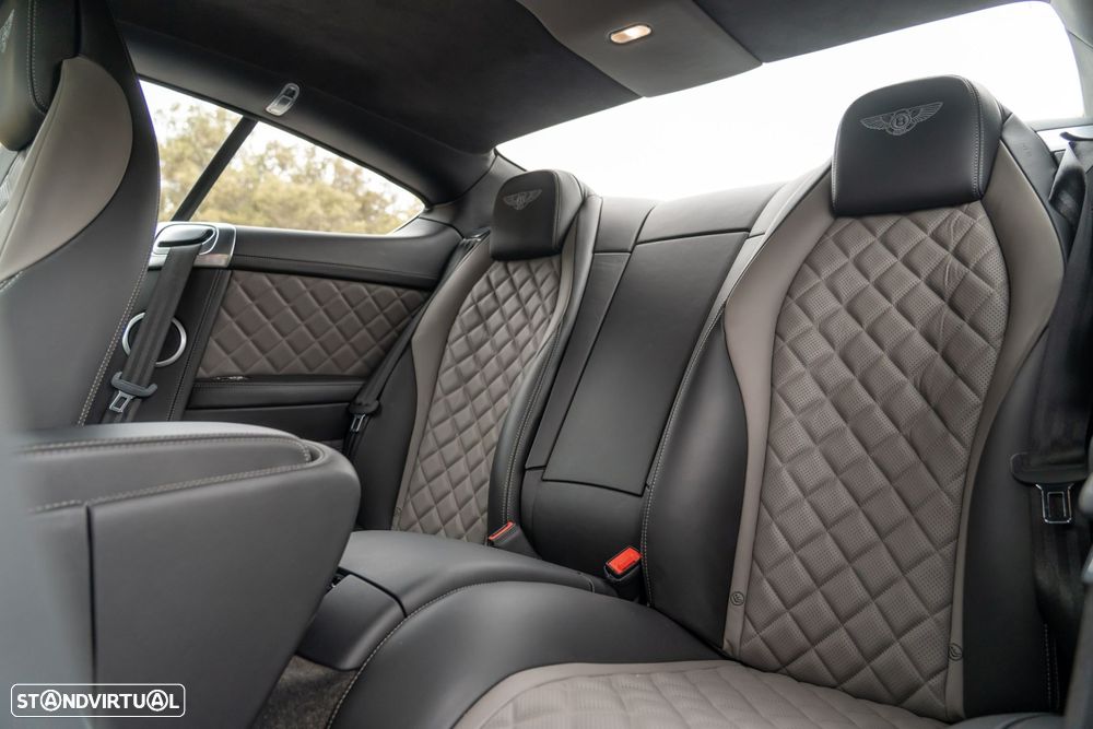 Bentley Continental GT V8 S - 13
