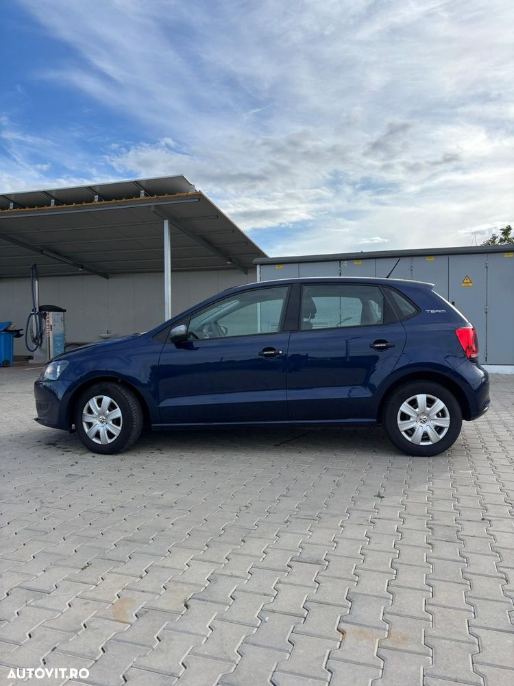 Volkswagen Polo 1.2 Team - 7