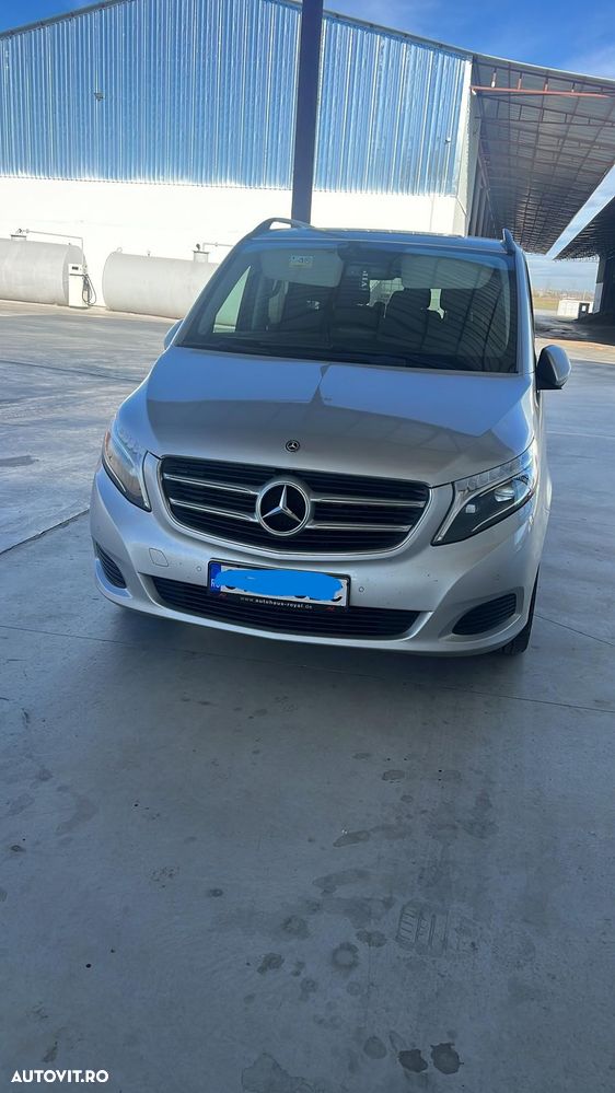 Mercedes-Benz V - 10
