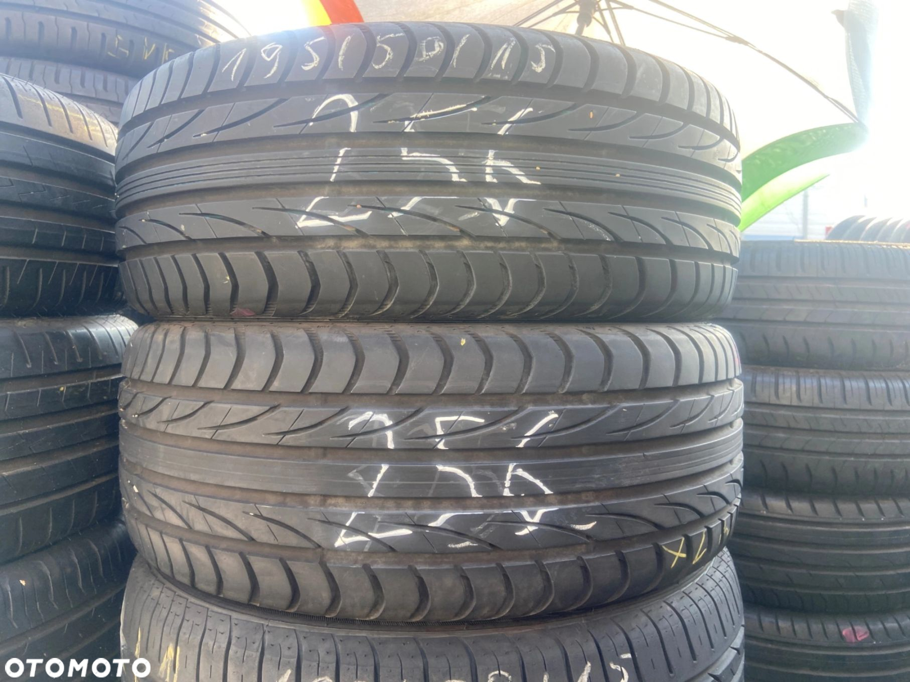 195/50/15 Semperit Speed-Life_6,7mm_2szt_(256) - 2