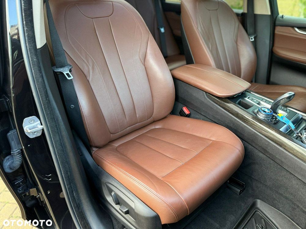 BMW X5 xDrive35i Sport-Aut - 10