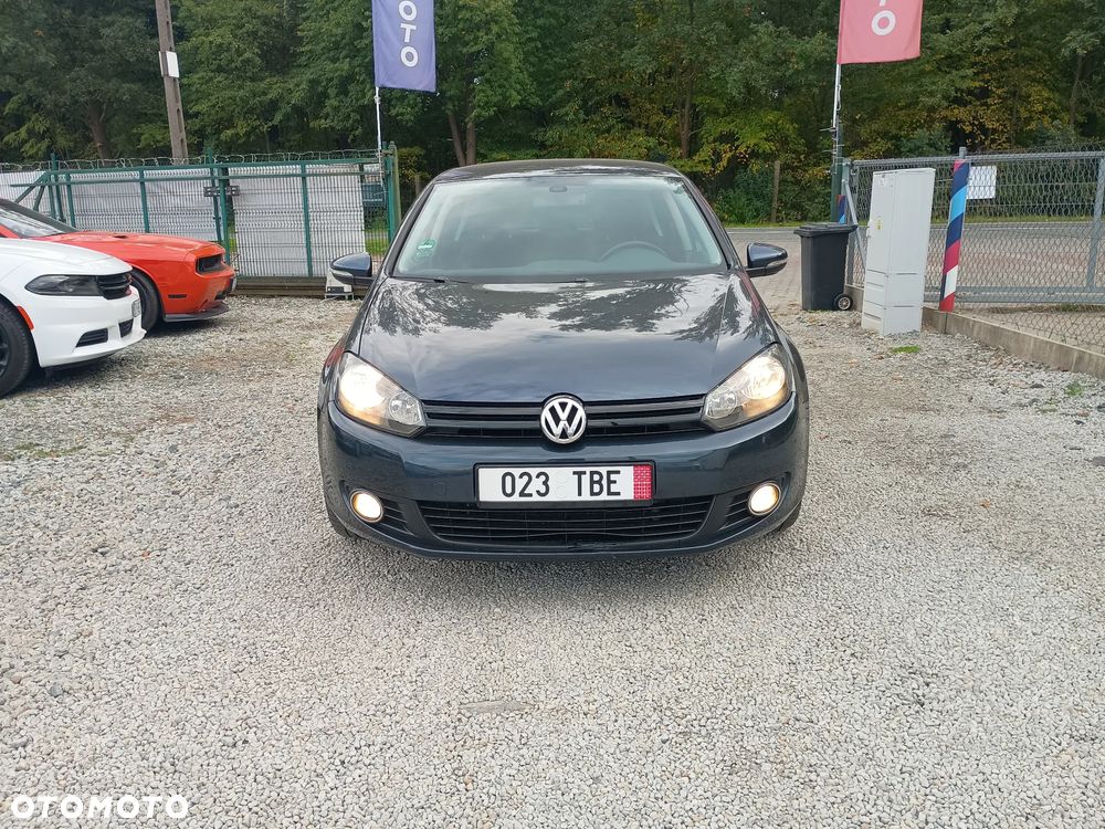 Volkswagen Golf 1.4 Trendline - 10