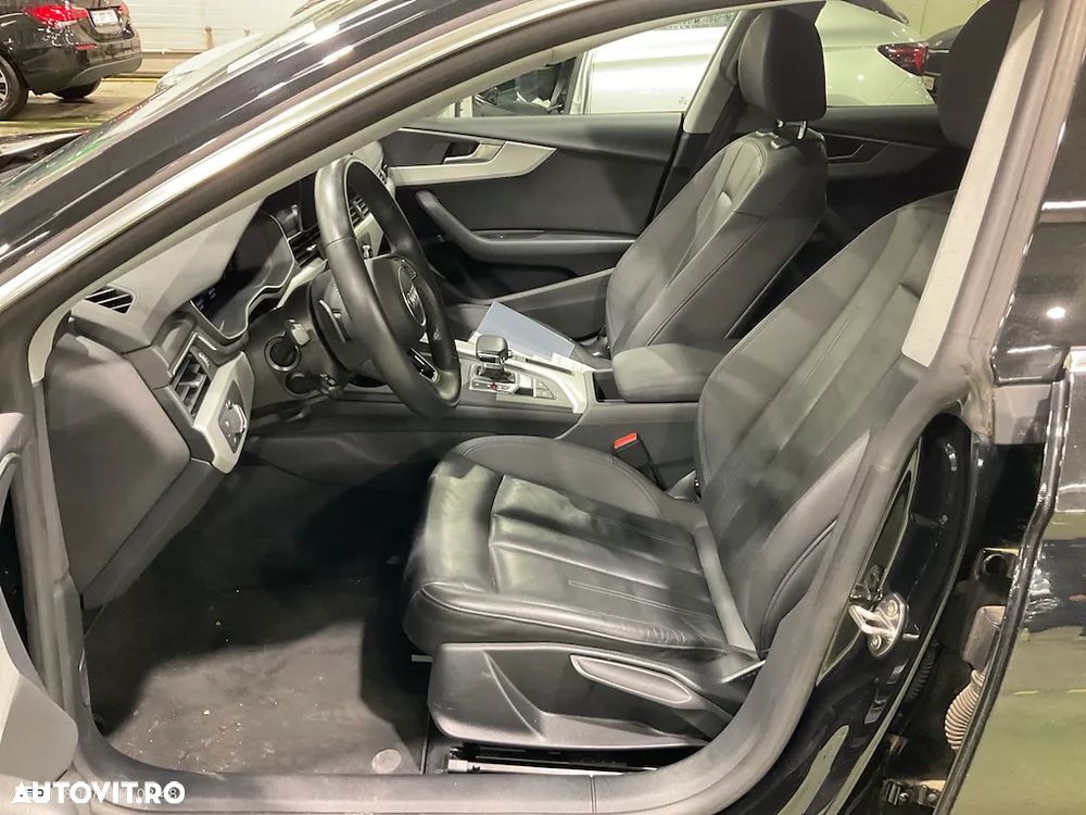 Audi A5 Sportback 35 TFSI S tronic S line business - 9