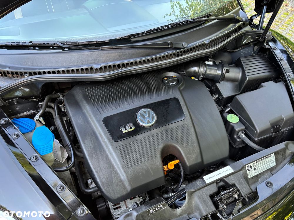 Volkswagen New Beetle 1.6 Freestyle - 31
