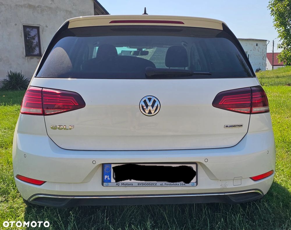 Volkswagen Golf 1.5 TSI BMT Comfortline DSG - 4