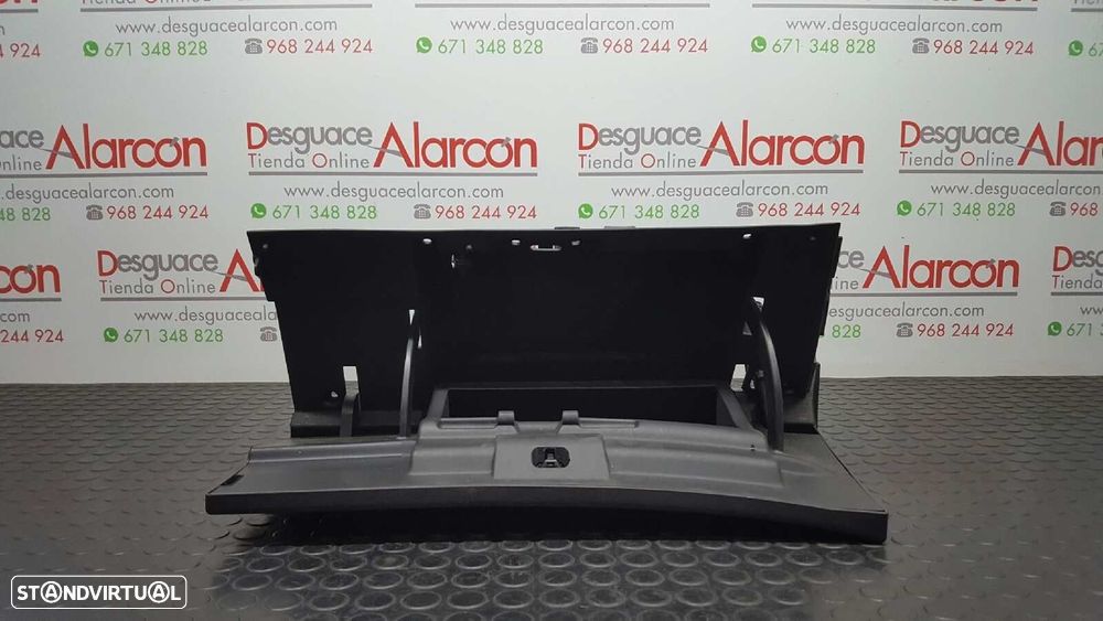 PORTA LUVAS NISSAN QASHQAI (J10) ACENTA - 1