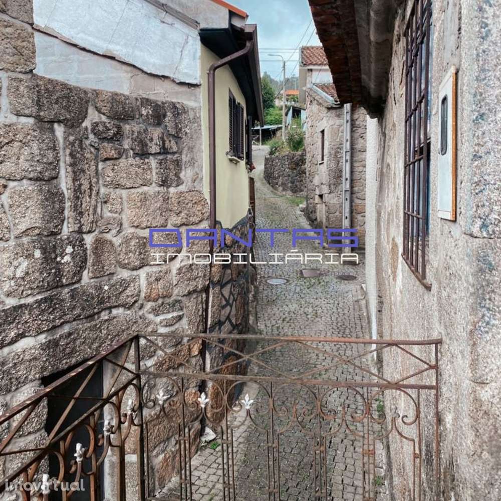 Moradia Rústica, junto à barragem Salamonde - Vieira do Minho - Grande imagem: 3/10