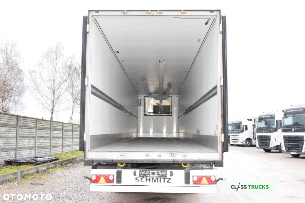 Schmitz Cargobull SKO FP 60 ThermoKing SLXi 300 - 10