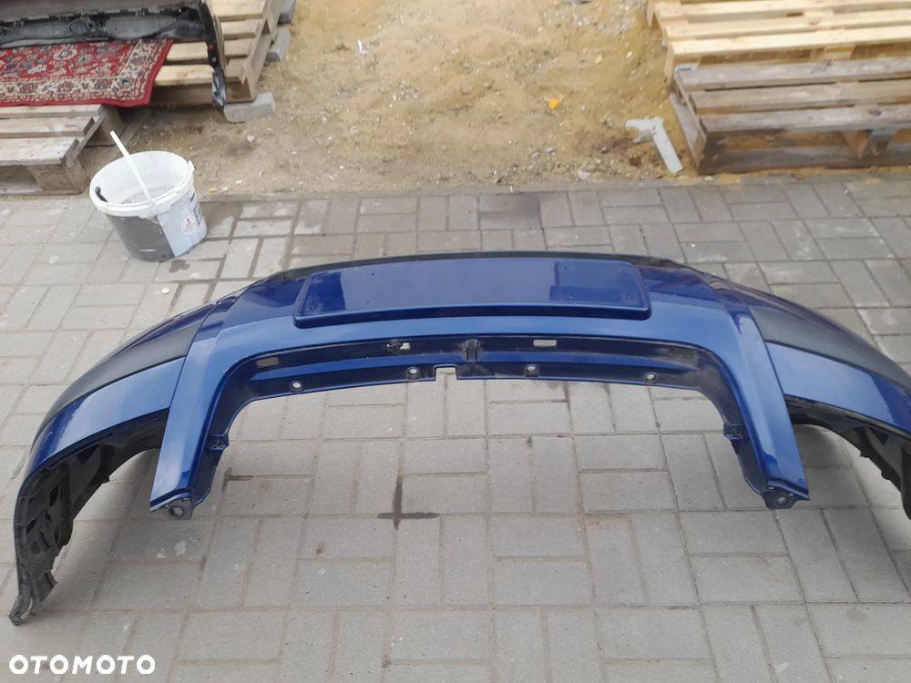 VW PASSAT B5 FL LIFT ZDERZAK PRZEDNI PRZÓD - 7