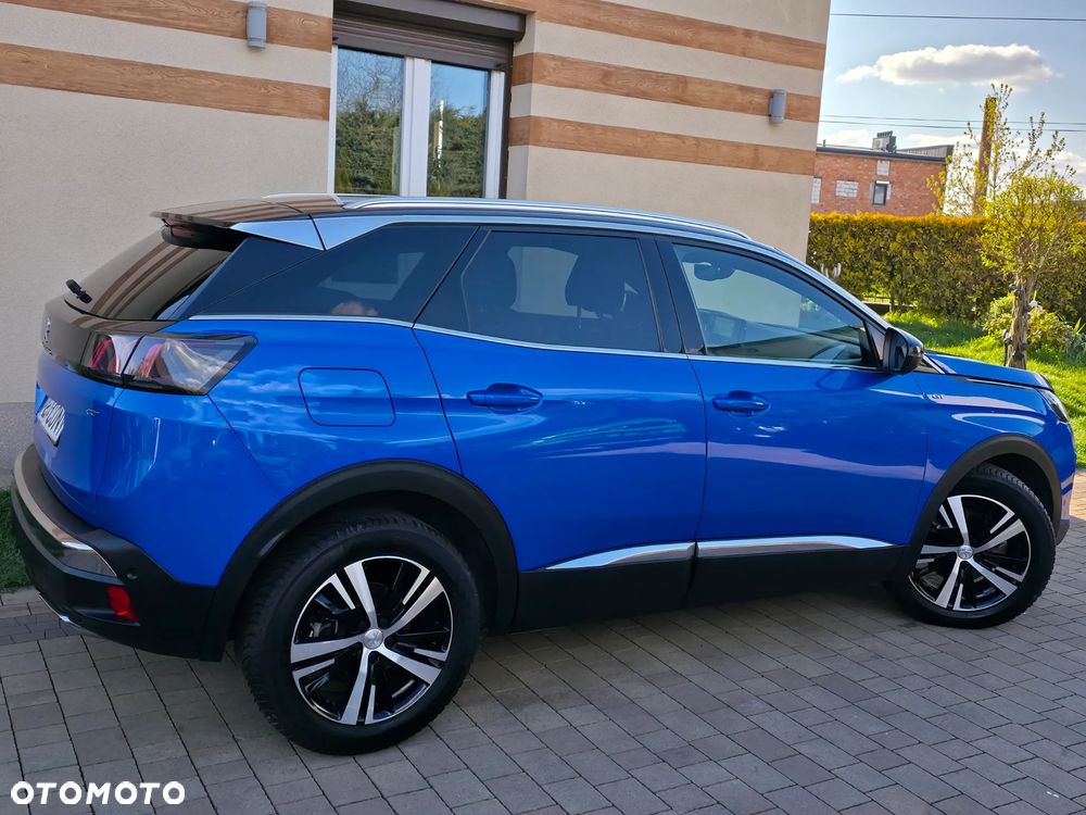 Peugeot 3008 1.5 BlueHDi GT S&S EAT8 - 7