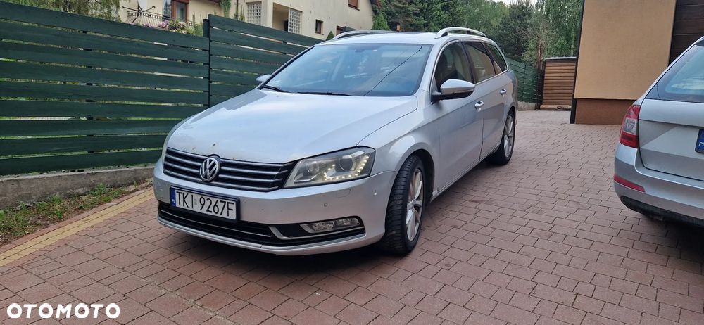 Volkswagen Passat 2.0 TDI Highline DSG - 1